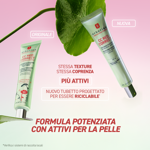 Vedi 7/10 il prodotto CC Red Correct - Perfezionatore di pelle anti-rossori, , IT